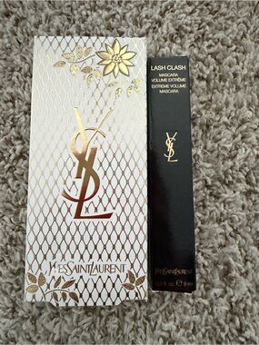 Yves Saint Laurent Black Mascara Set – Classic Black